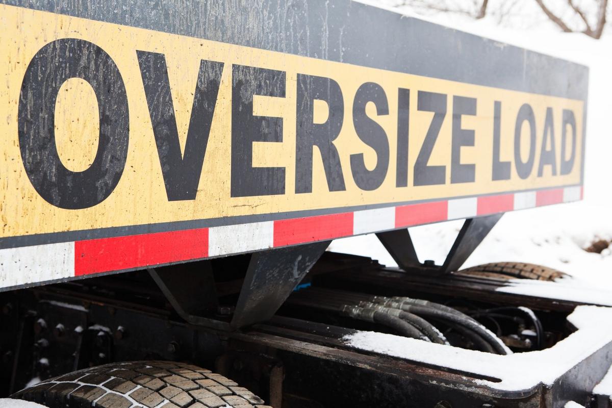 HEADS UP! Superload to Impact Travel on I-80 in Southeast Wyoming