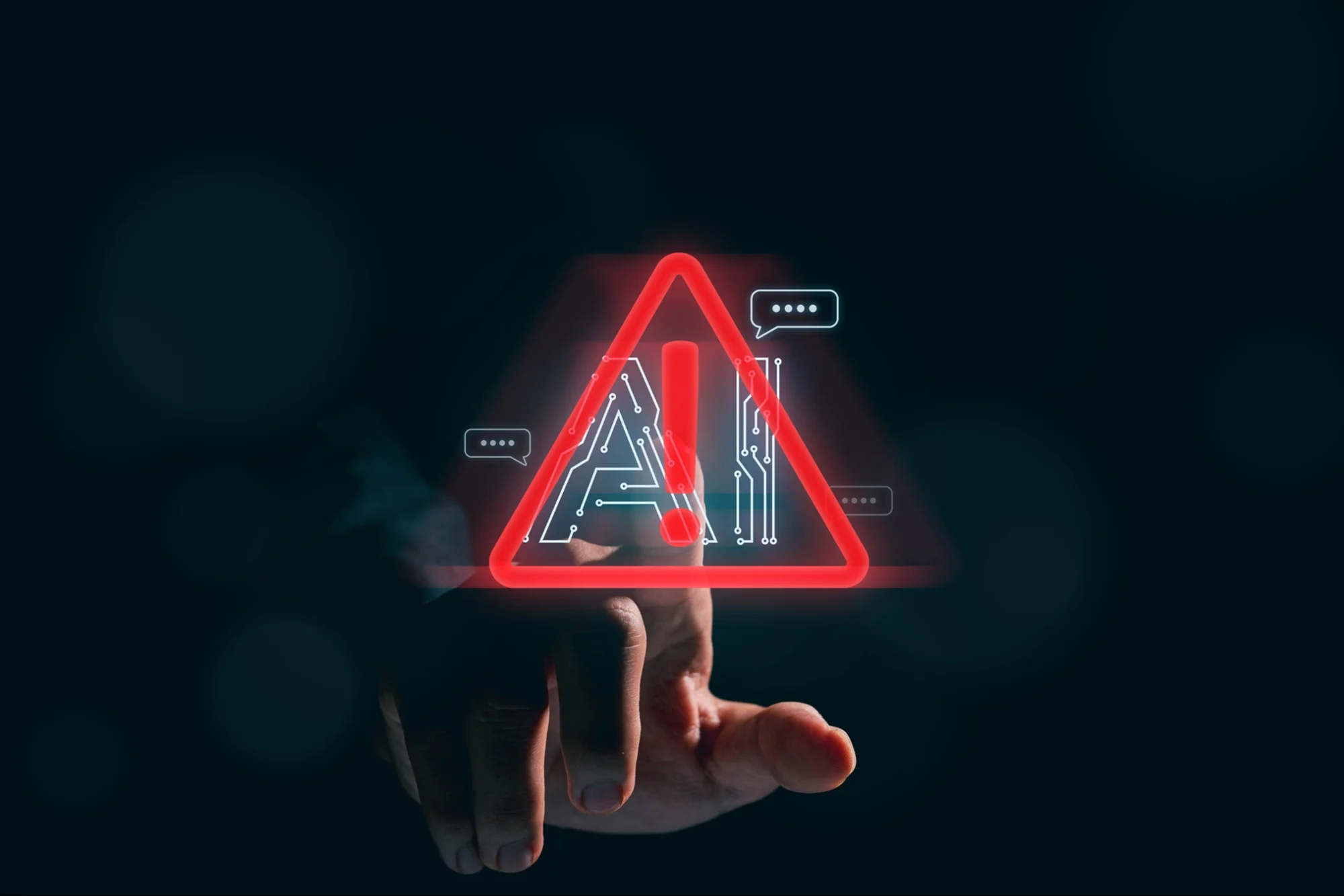 The Hidden Dangers of Using Generative AI in Your Business