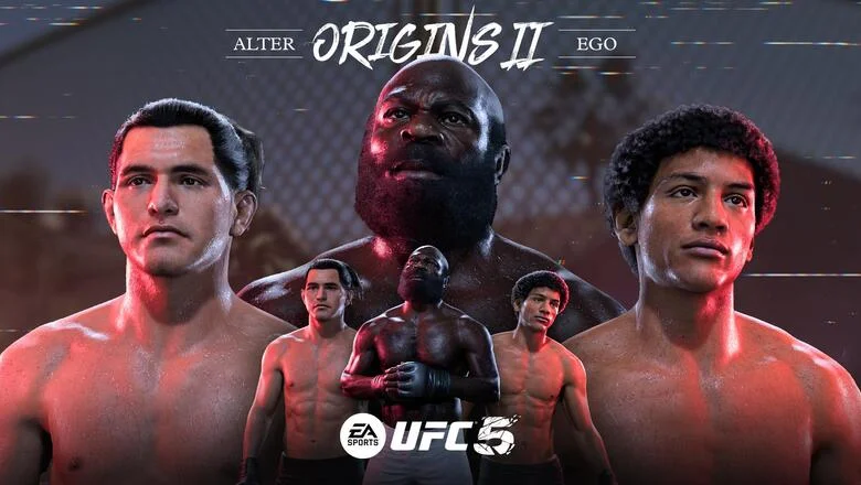 EA Sports UFC 5 Content Update