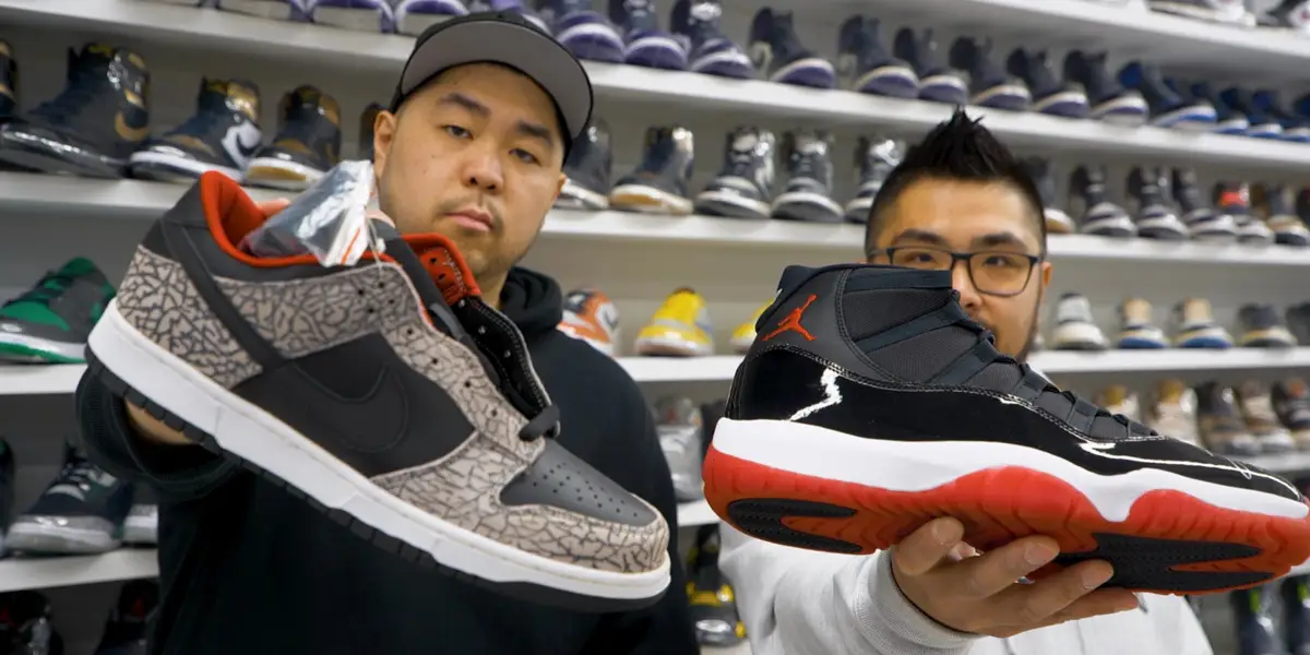 The most popular sneakers among counterfeiters and how to spot a fake