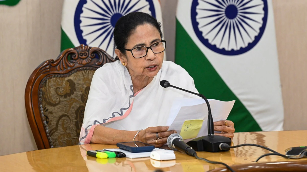 Why Mamata is at war with EC again over voter rolls