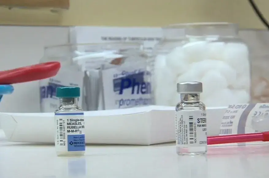 CDC Issues Travel Warning Due to Rise in Measles Cases