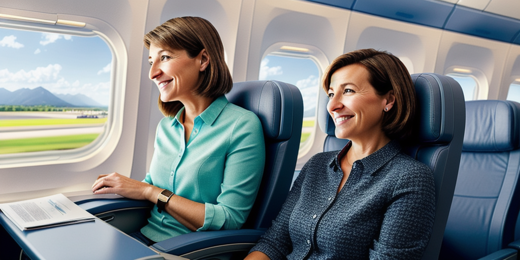 Guest Voice: My tips for smooth air travel with MS