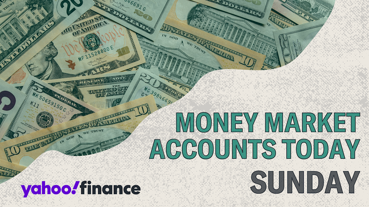 Best money market account rates today, June 22, 2025 (best account provides 4.41% APY)