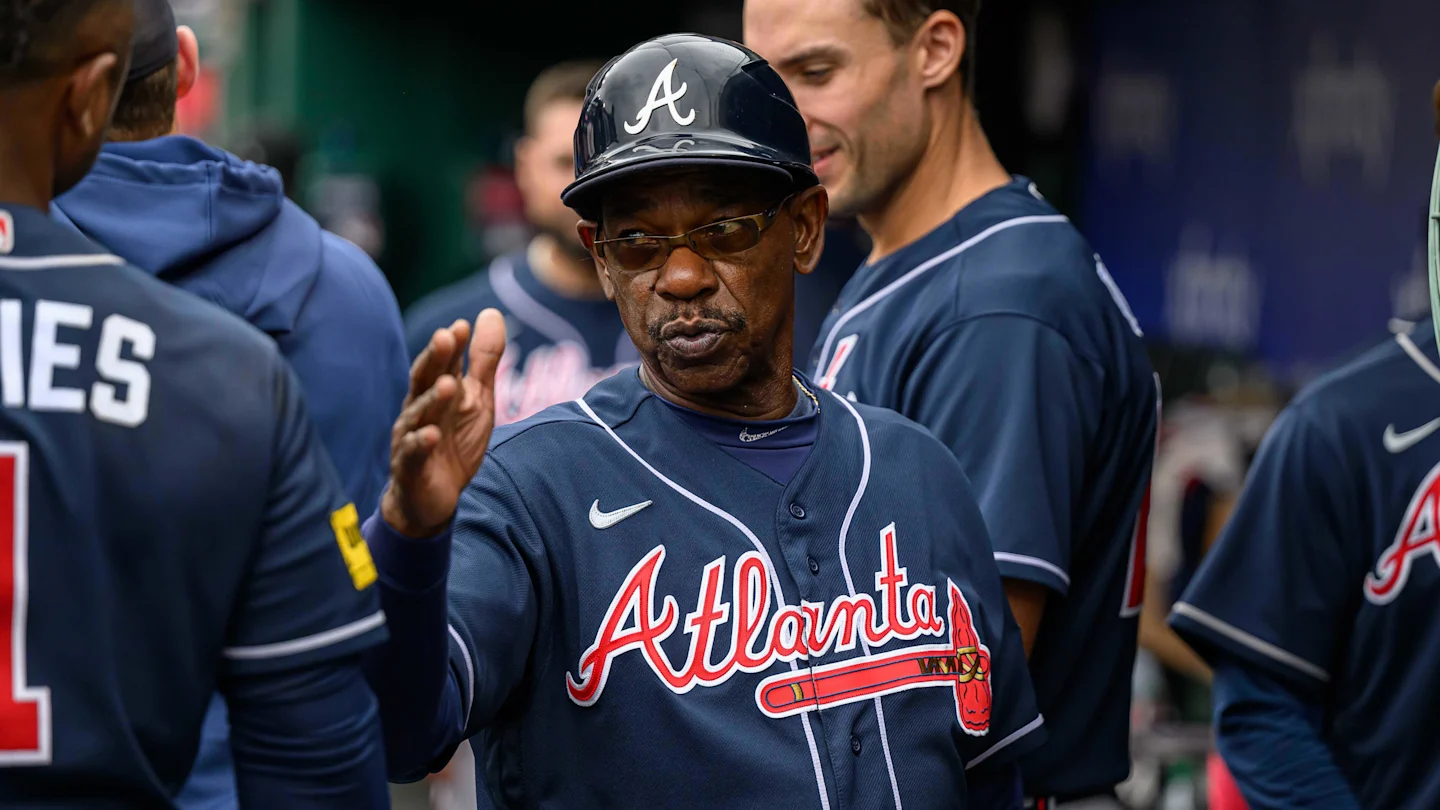 Former Braves Coach Ron Washington Out Indefinitely With Health Concern