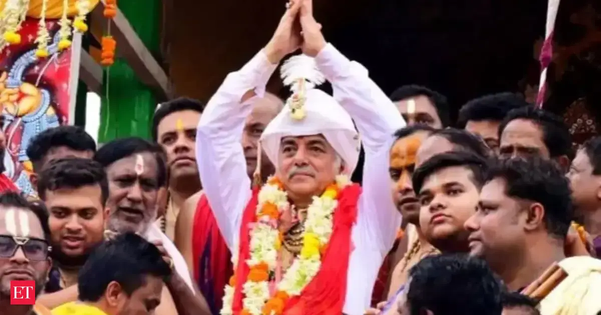 Carry out prompt, comprehensive inquiry into stampede: Puri's titular king to Odisha govt