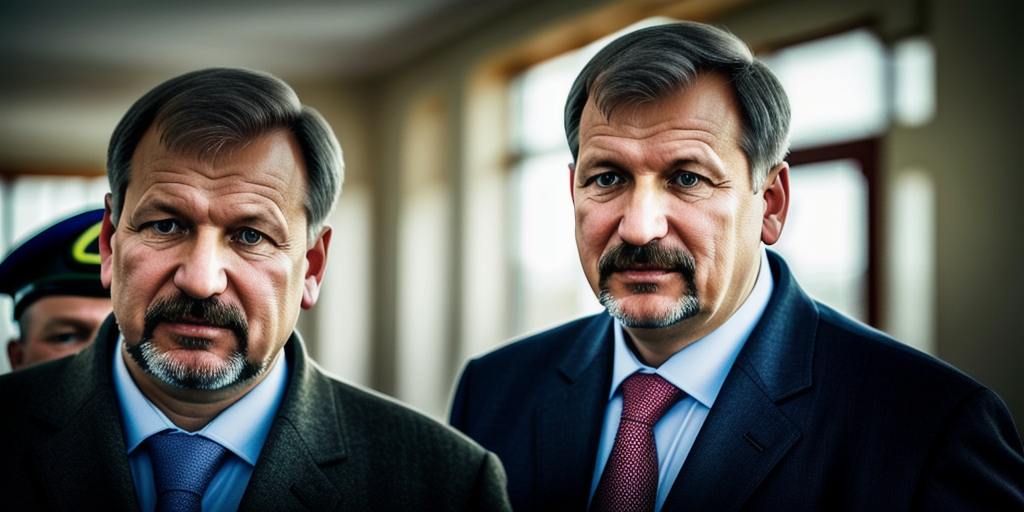 Belarus opposition leader's husband Sergei Tikhanovsky freed from prison