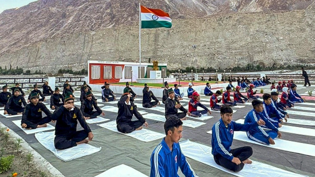 International Yoga Day Live Updates: PM Modi to celebrate Yoga Day in Visakhapatnam