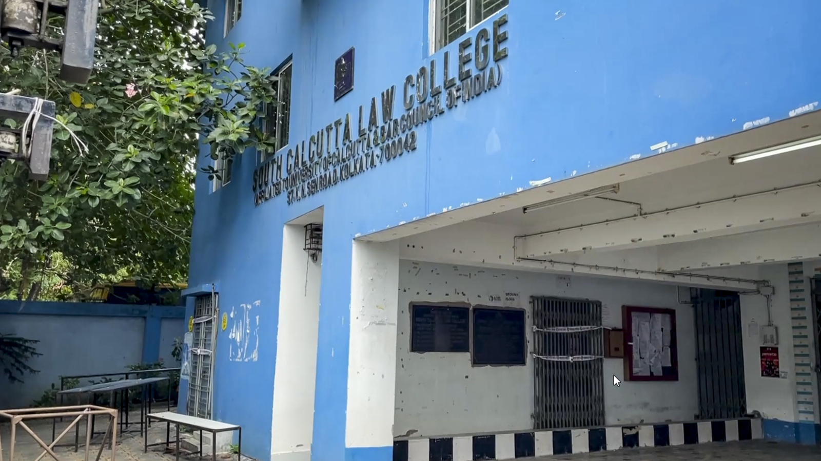 Refused marriage proposal, gang-raped in college: Kolkata law student tells police