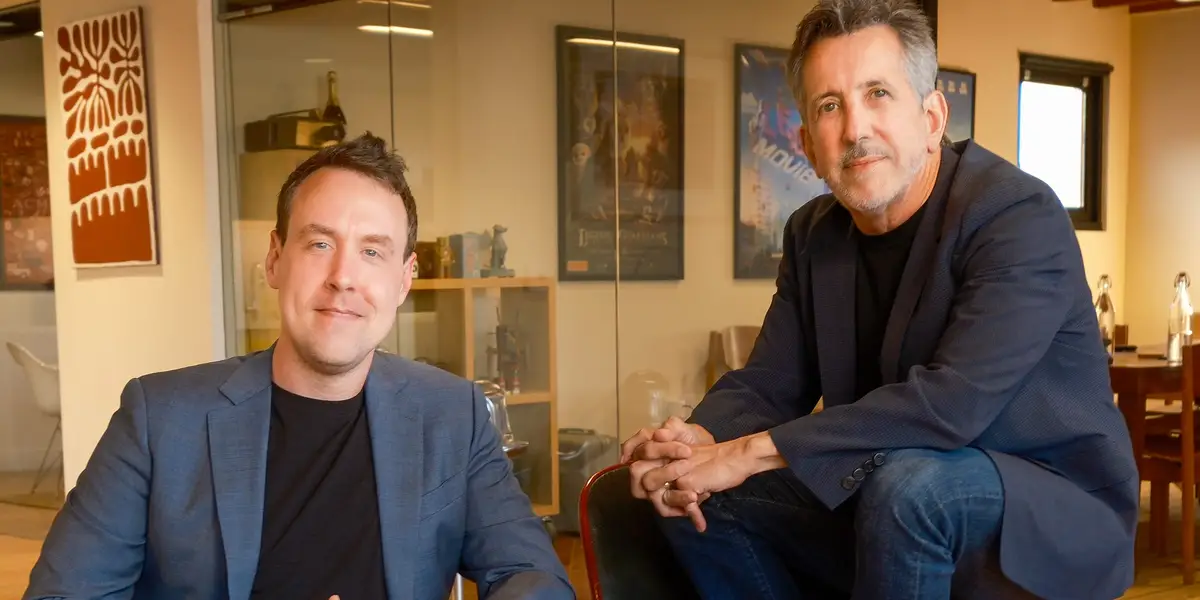 A former DreamWorks president just raised $11.6M to build franchises using AI