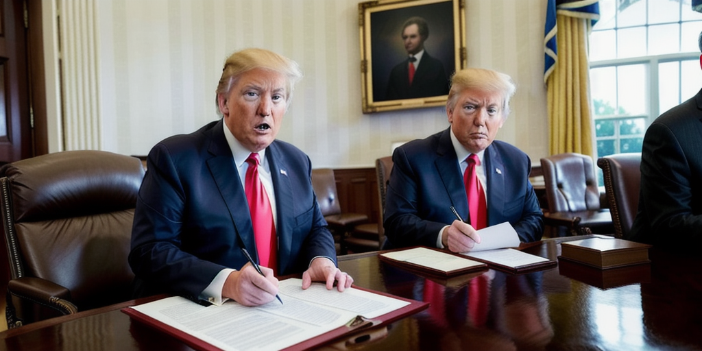 Senate Republicans are down to the wire on Trump’s tax bill