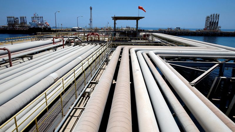 America’s economy is about to get a war shock: Surging oil prices