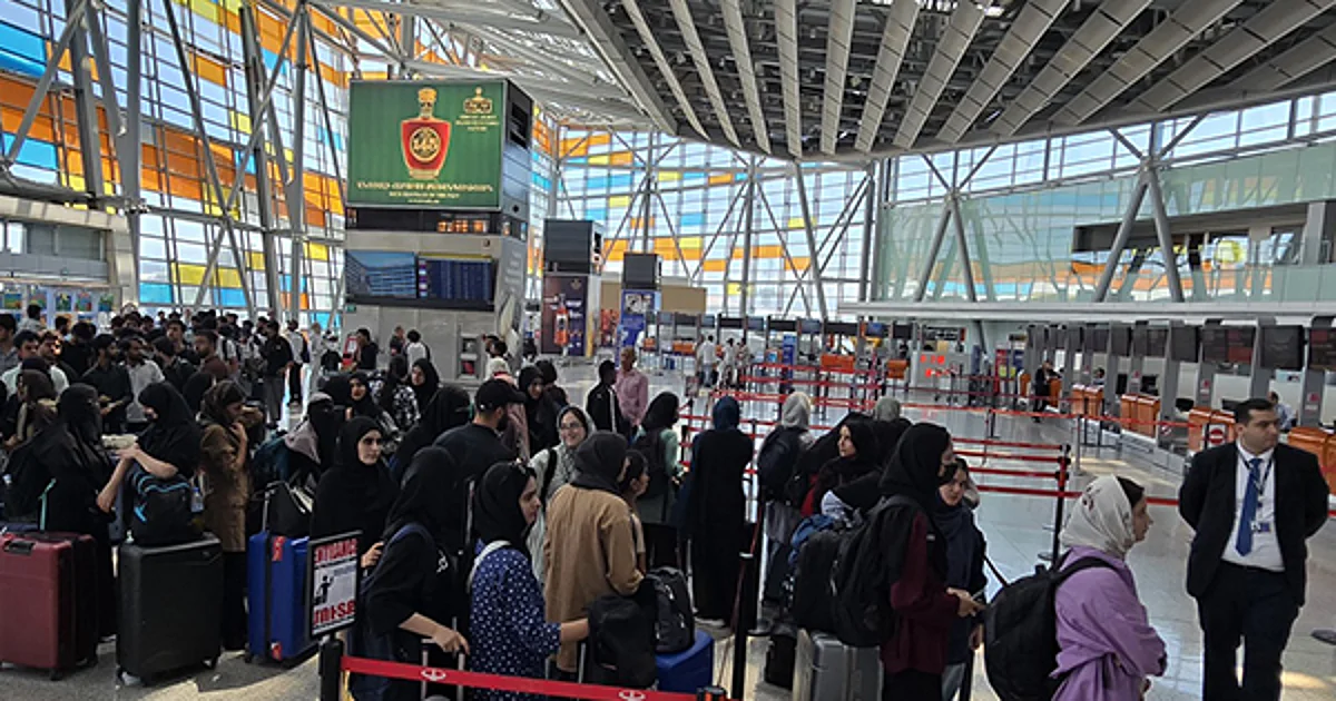 India evacuates over 2,000 nationals from Iran and Israel amid regional tensions
