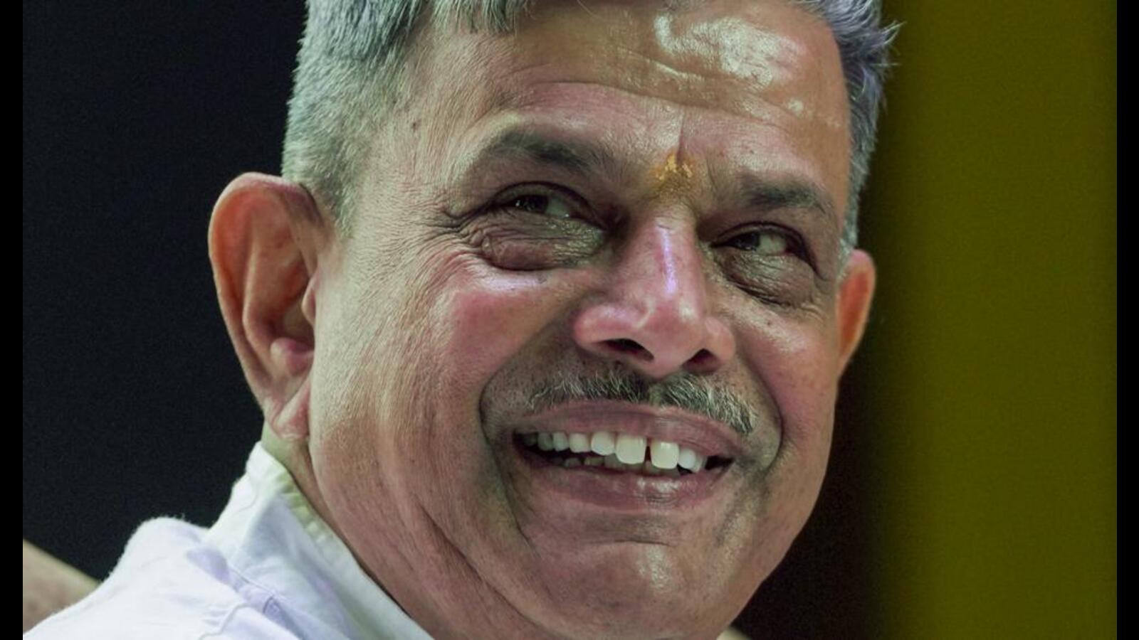 Complaint filed against RSS general secretary Hosabale over Preamble remarks