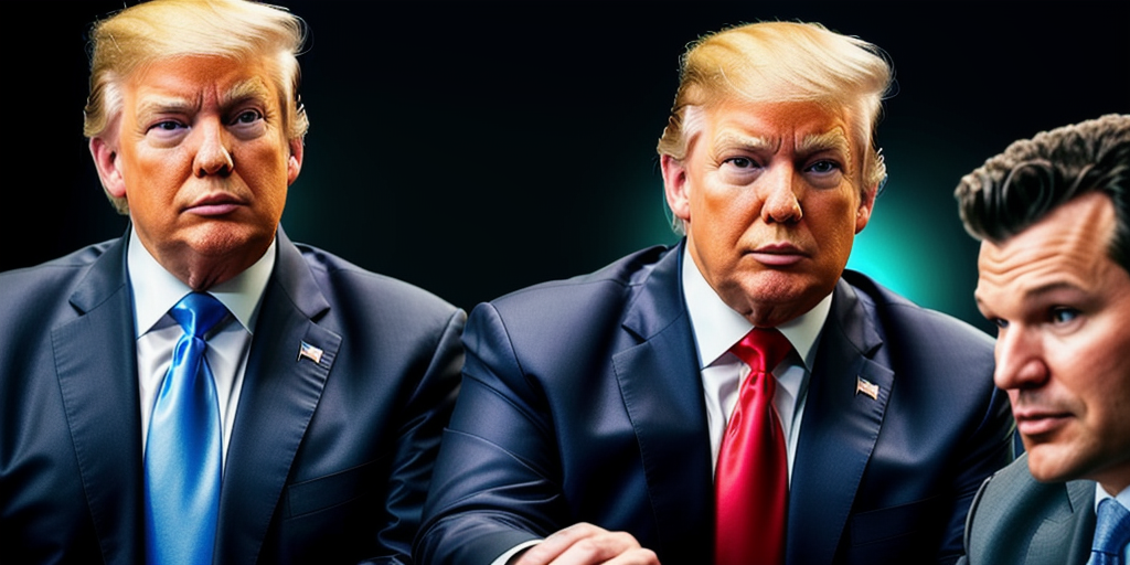 Trump and Hegseth Are Melting Down Over Leaked Iran Strike Intel