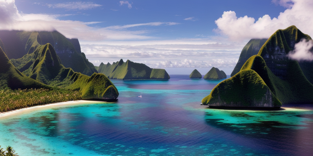 Almost One Third of This Low-Lying Pacific Island Nation Wants Out