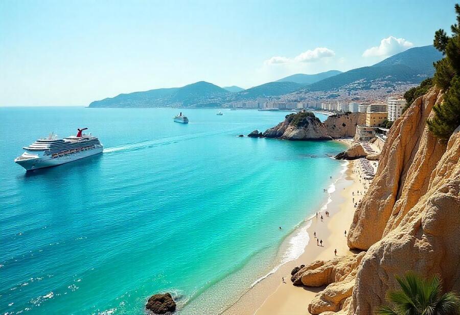 Now Cannes Joins Venice, Barcelona, and Amsterdam in Implementing Cruise Ship Limits to Safeguard Its Tourism and Preserve the Environment from Overcrowding - Travel And Tour World