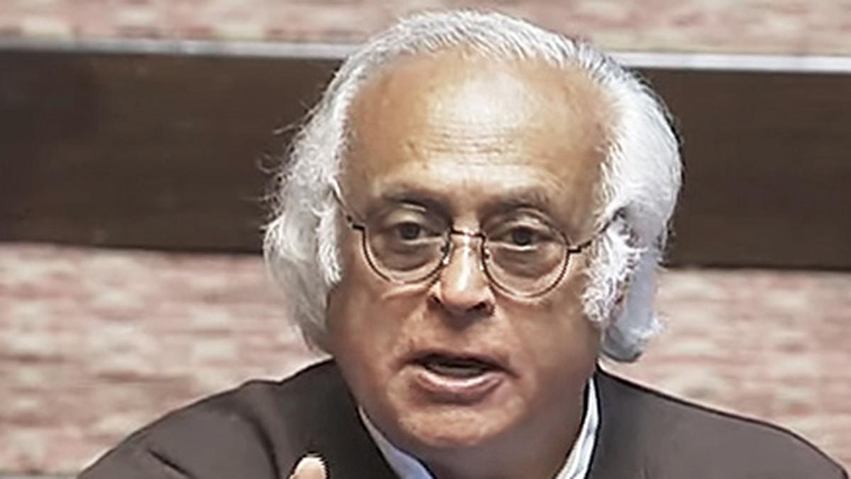 Why is BJP chief speaking on behalf of Election Commission, asks Congress