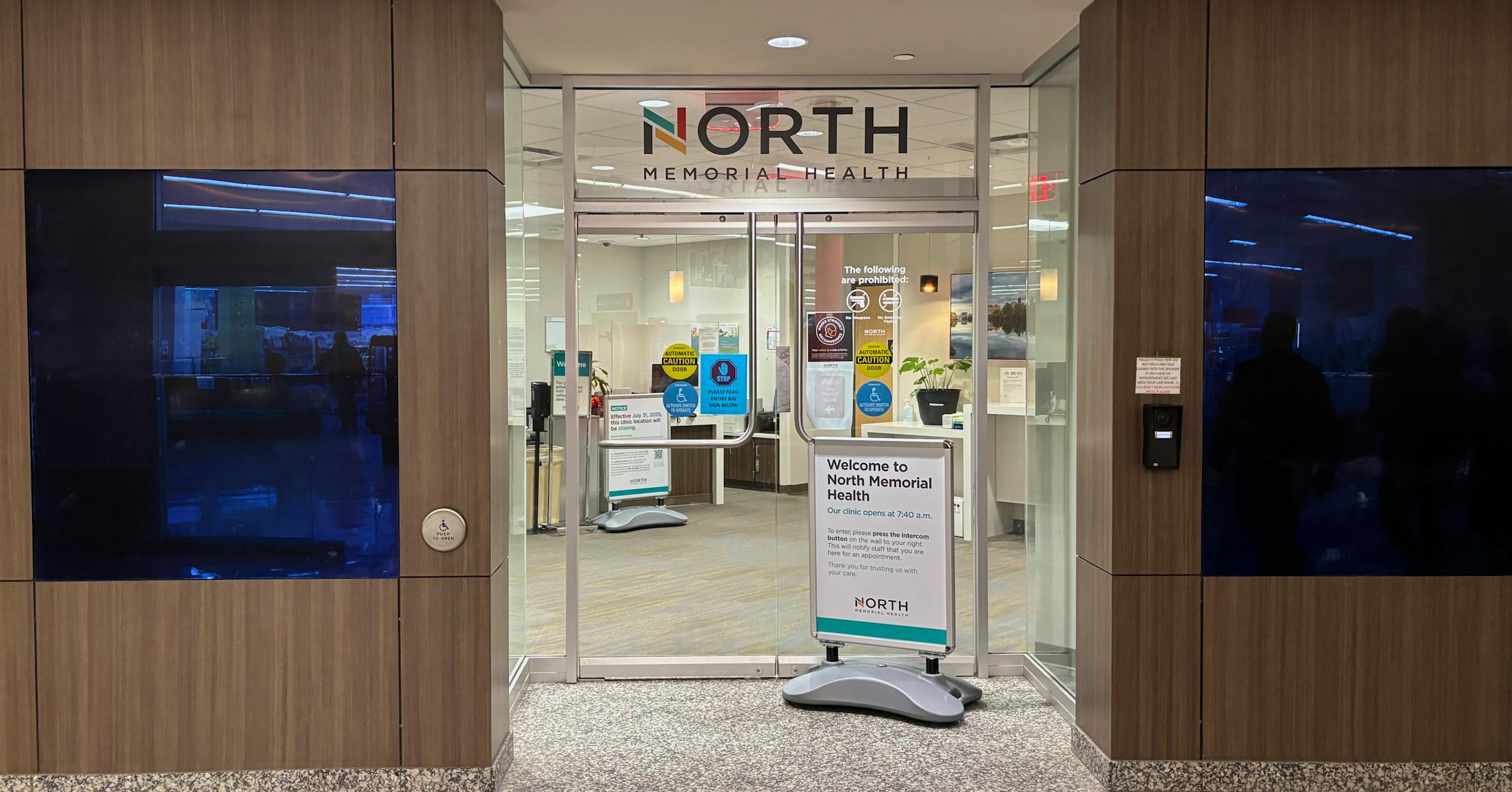 North Memorial Health to shut downtown Minneapolis clinic in July