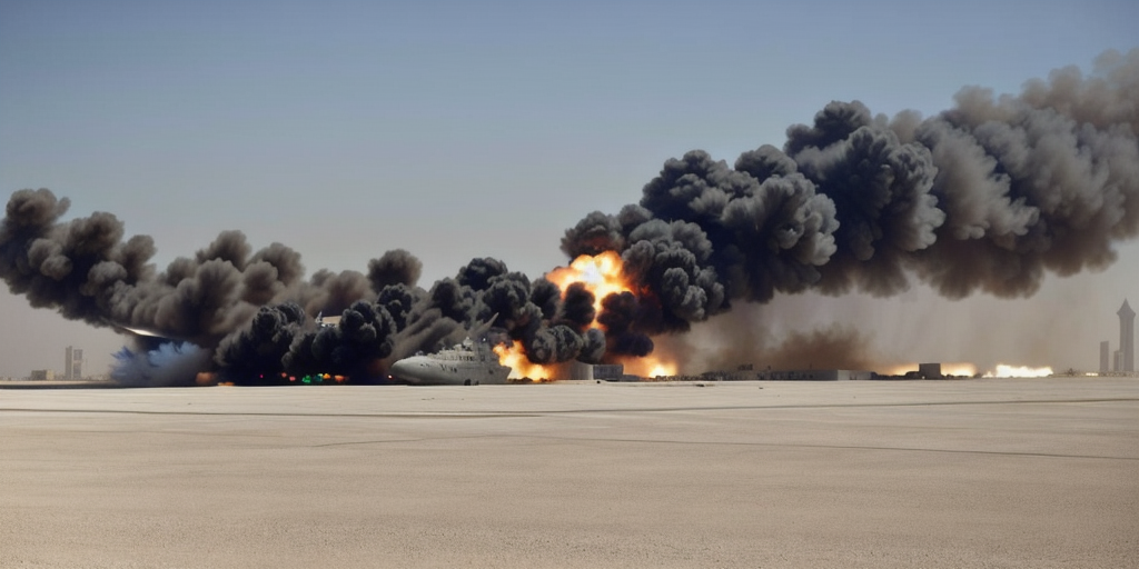 Iran’s Attack on a U.S. Base in Qatar is a Nightmare Come True for Gulf States - The New York Times