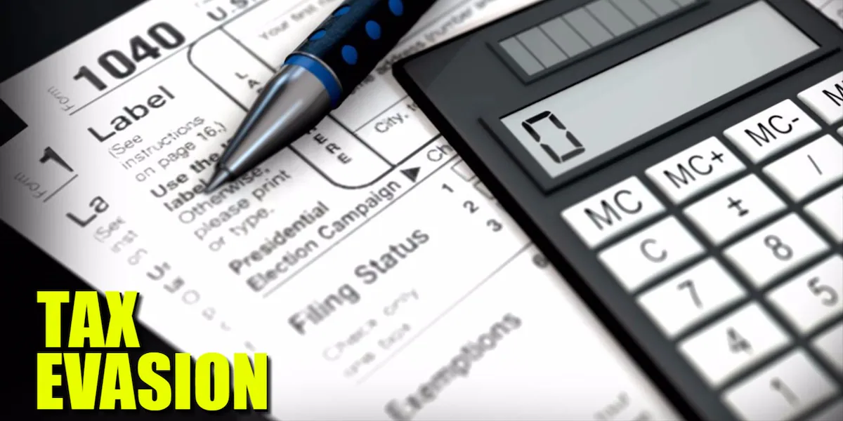Anderson County business operator pleads guilty to tax evasion