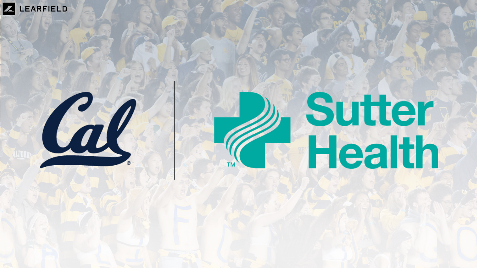 Sutter Health and Cal Athletics Extend Sponsorship Through 2031