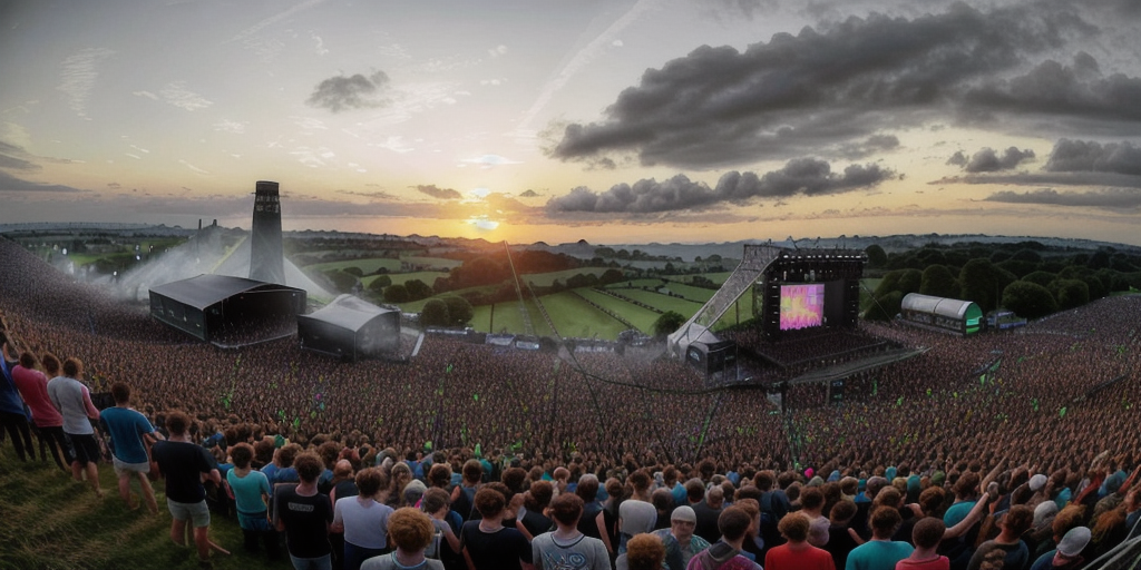 Glastonbury Organizers ‘Appalled’ by Bob Vylan’s Chants After Set Sparks Controversy: ‘There Is No Place for Antisemitism, Hate Speech or Incitement to Violence’