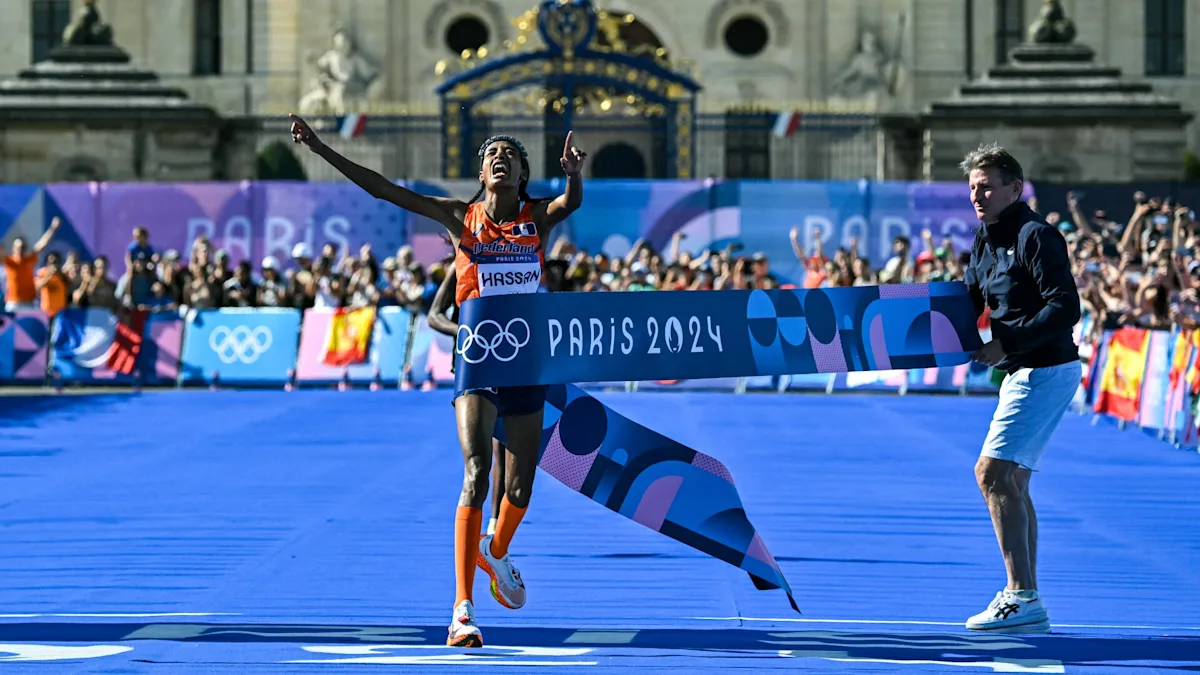 Sifan Hassan to run Sydney Marathon, unlikely for World Championships