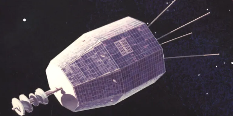 NASA satellite emits 'spark' decades after going dormant: Astronomers think they know why