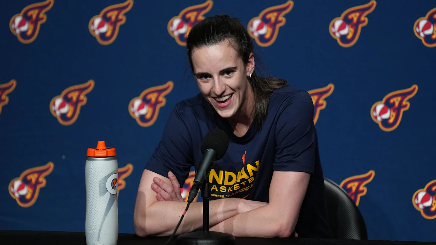 Caitlin Clark Has Extremely Relatable Air Travel Wish Ahead of Pacers-Thunder Game 7