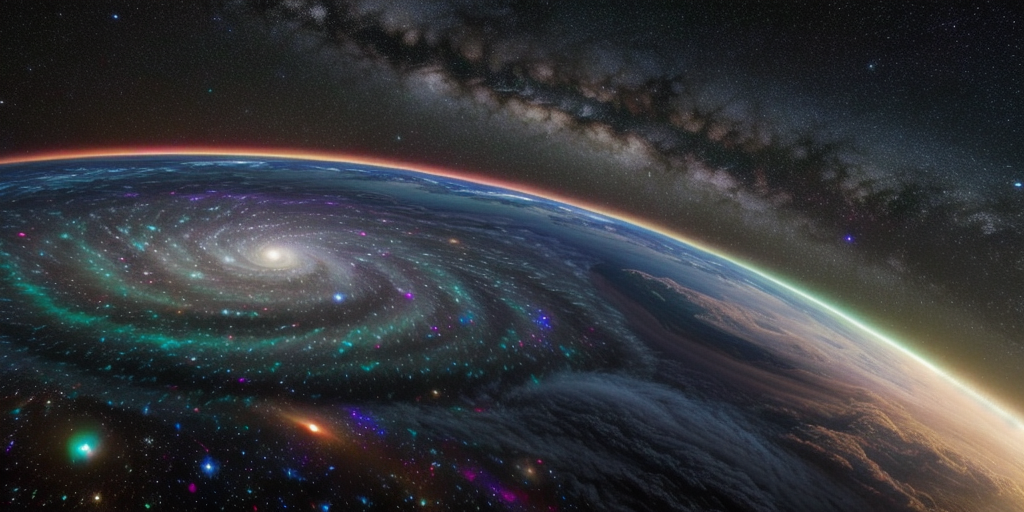 'Thousand-Color' Image Of The Universe Shows Galactic Dust Throwing Off Measurements in Space