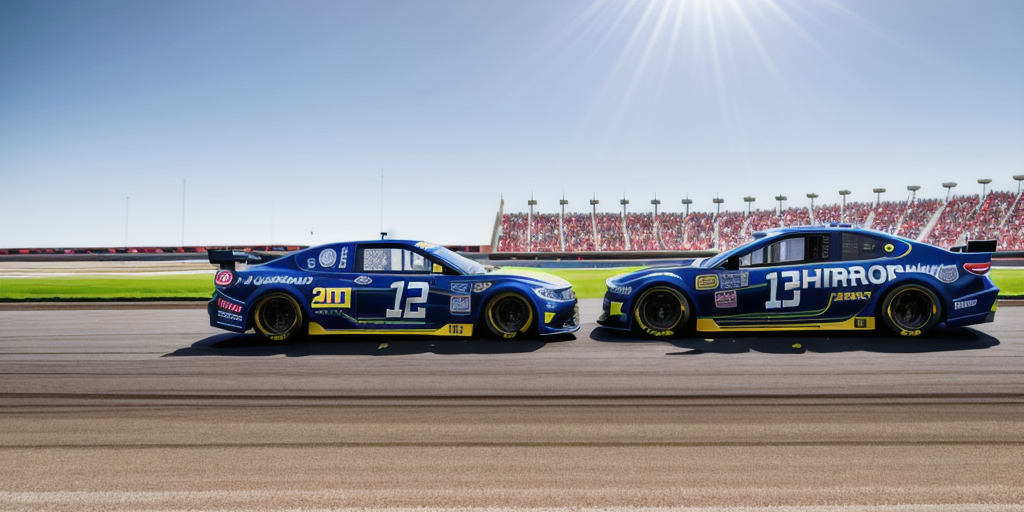 Qualifying results: Henry Ford Health 200 at Michigan International Speedway