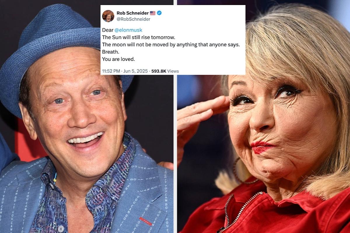 Here's How 12 Trump-Supporting Celebrities Reacted To Trump And Elon's Breakup
