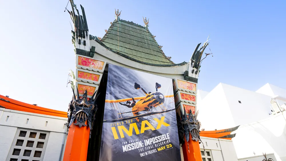 Most U.S. Exhibition Execs Think Traditional Moviegoing Has Less Than 20 Years as ‘Viable Business Model,’ According to New Survey