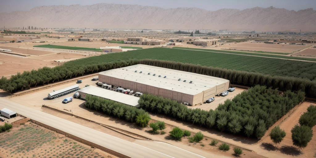 Drone factories, camouflaged trucks: Iran releases images of Israel’s covert operation