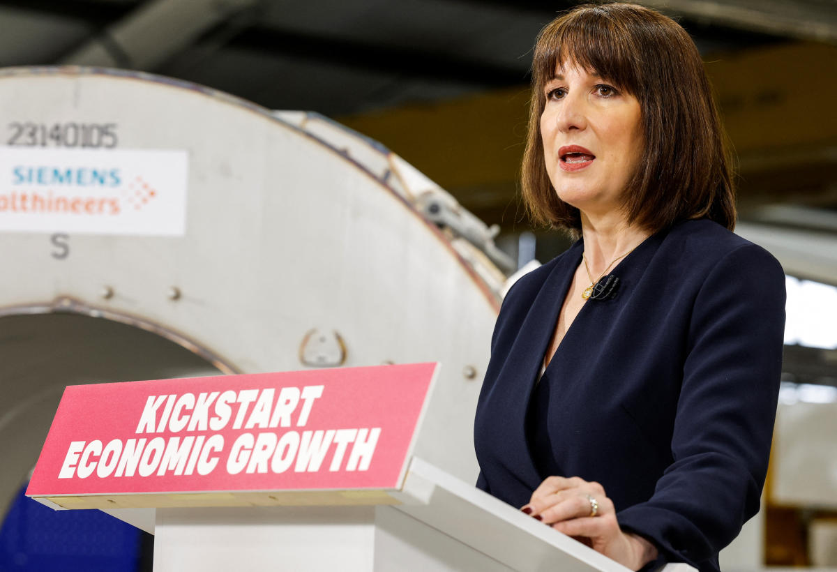 Spending review - live: Rachel Reeves expected to unveil more funding for schools, NHS and defence