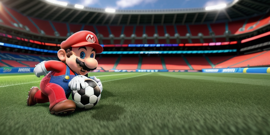Super Mario Strikers coming to Nintendo Switch 2's online service
