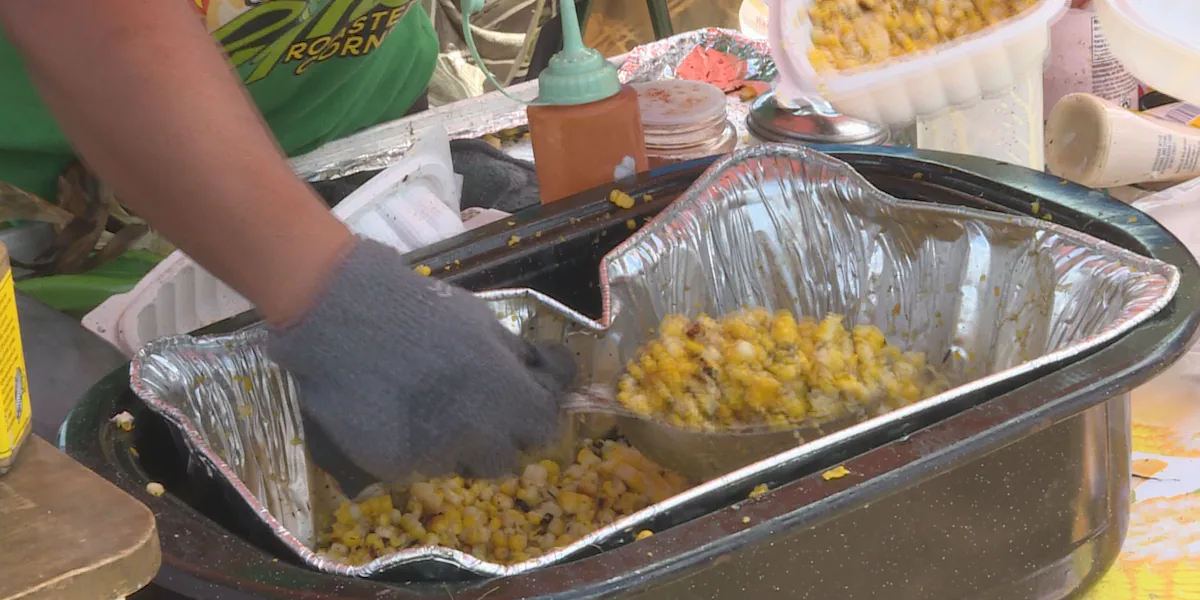 Business owner brings lifelong corn experience to Holland Corn Festival