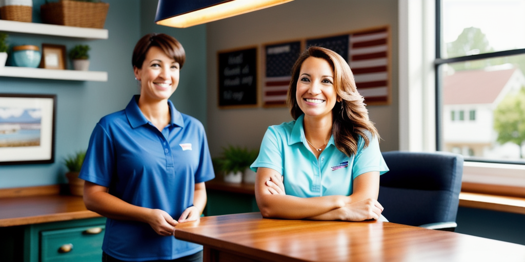 Small business owners aren’t jumping for joy about the US economy – but they still aren’t jumping sh