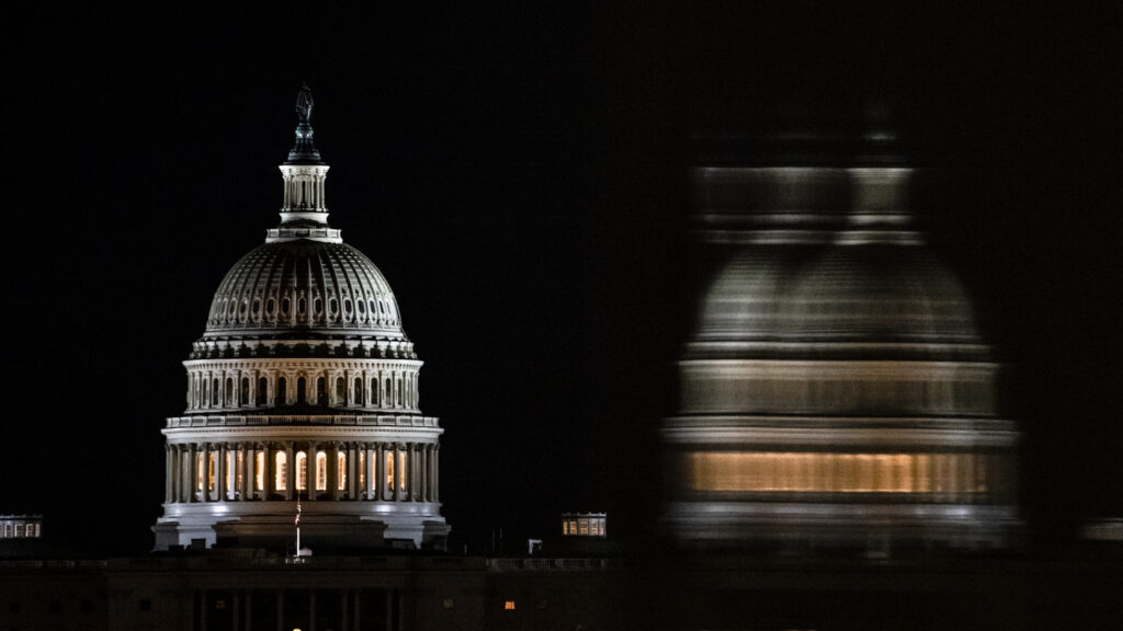 Senate GOP tweaks health care measures in tax bill to win holdouts, please parliamentarian