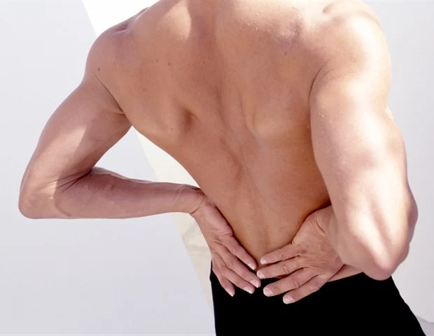 Aquatic therapy eases back pain and boosts mental health