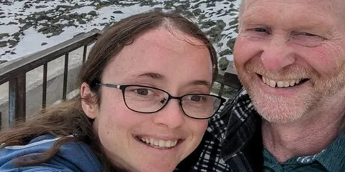 Daughter still missing, father found dead at Maine's Mount Katahdin