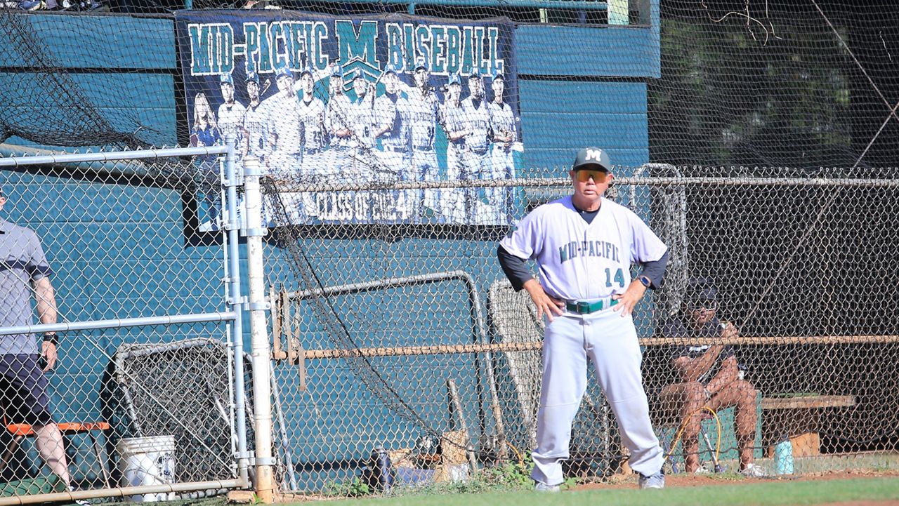MPI's Dunn Muramaru lauded for 5-decade career in Hawaii high school baseball
