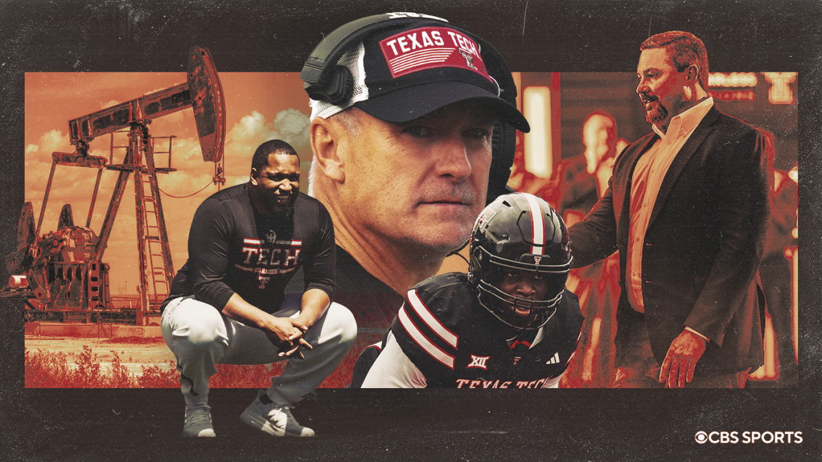 West Texas boom: Inside Texas Tech's bold all-in bet on NIL and the billionaire landman responsible