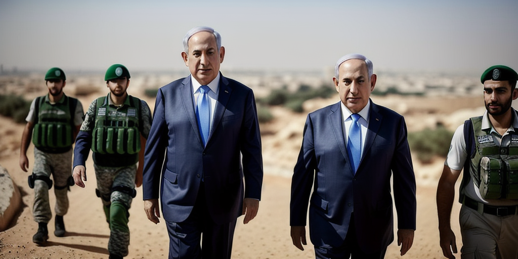 Netanyahu says ‘opportunities have opened up’ to free Gaza hostages following Iran operation