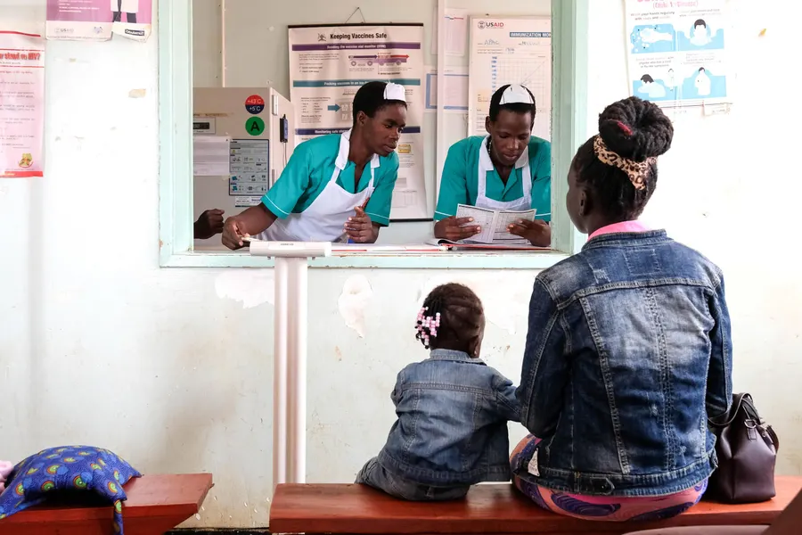 Can Improving Taxation In Africa Help Meet Health Needs?