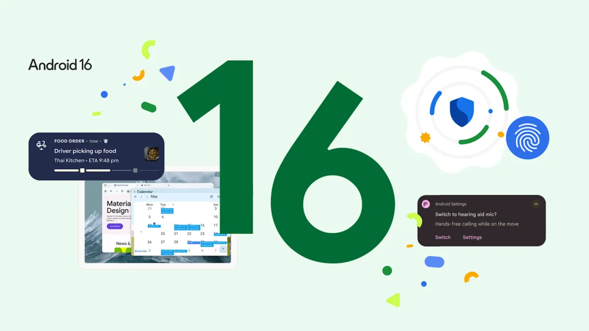 Google Releases Android 16 Months Earlier Than Expected