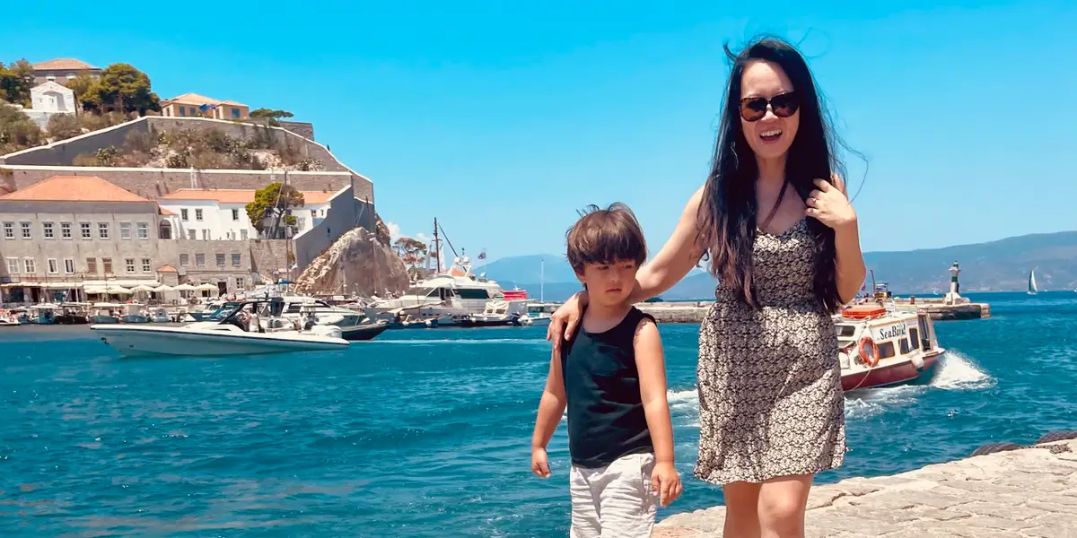I've taken my child to 20 countries. I always follow these 8 rules to make sure a trip goes smoothly.