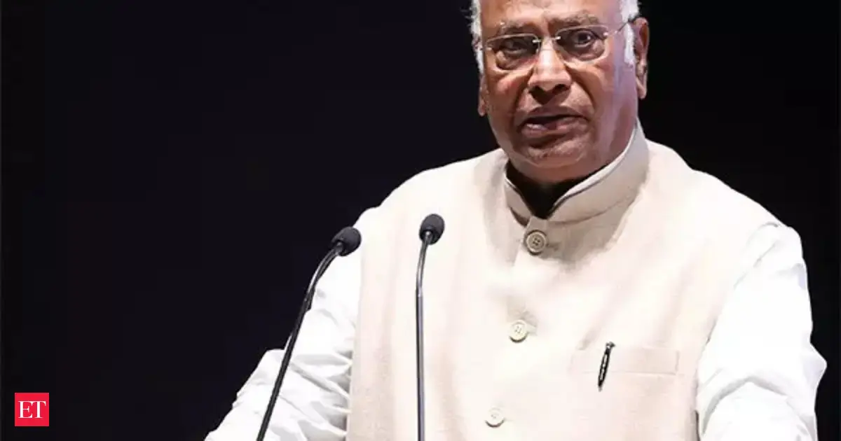 Negligence, mismanagement that led to Puri temple stampede inexcusable: Mallikarjun Kharge