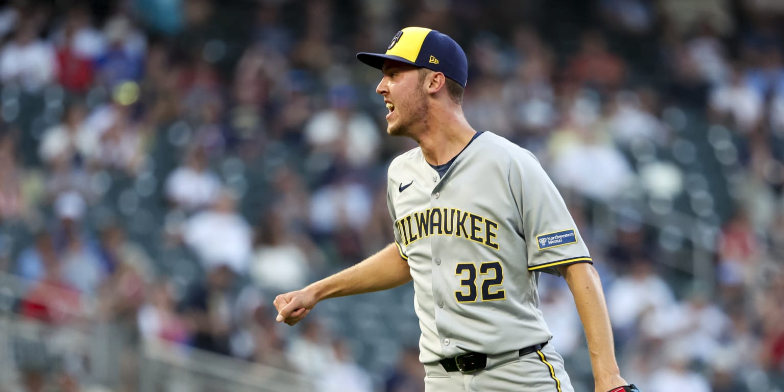 Misiorowski the sports betting favorite for NL ROY